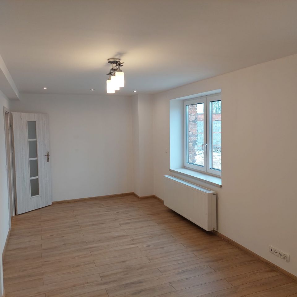 Mieszkanie 2-pokojowe Zbrosławice, ul. Żwirki i Wigury