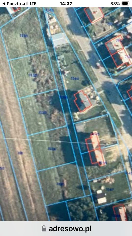 Działka budowlana Karsin, ul. Słoneczna. Zdjęcie 5