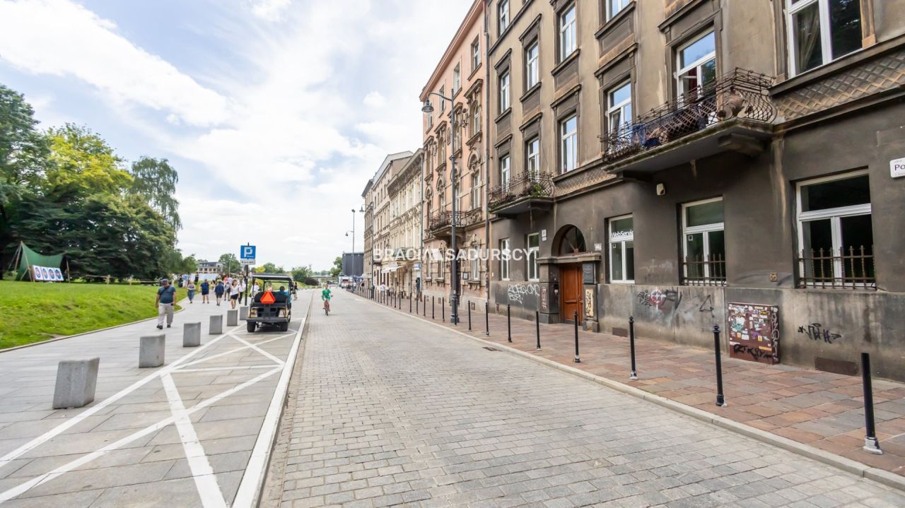 Mieszkanie 4-pokojowe Kraków Stare Miasto, ul. Podzamcze. Zdjęcie 3