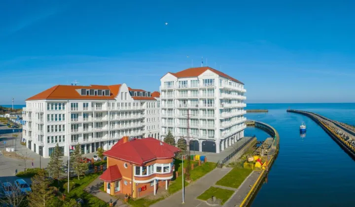 Mieszkanie 1-pokojowe Darłowo Centrum, ul. Bulwar Zachodzącego Słońca