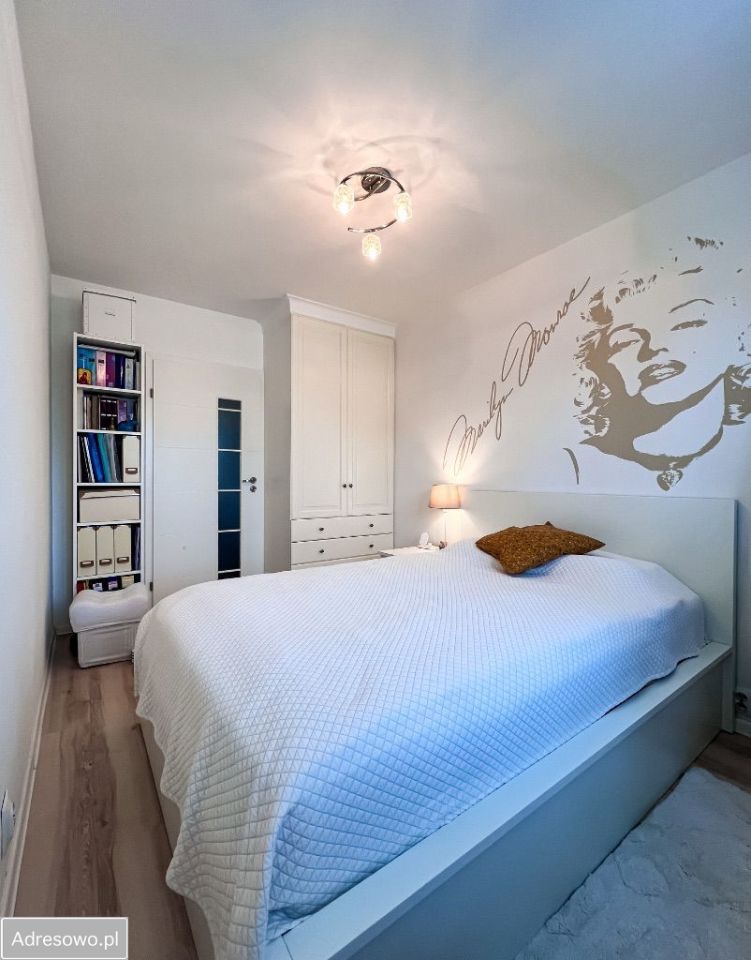 Mieszkanie 3-pokojowe Warszawa Służew, ul. Podbipięty. Zdjęcie 7