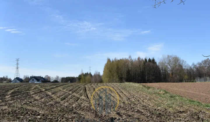 Działka budowlana Stoczek