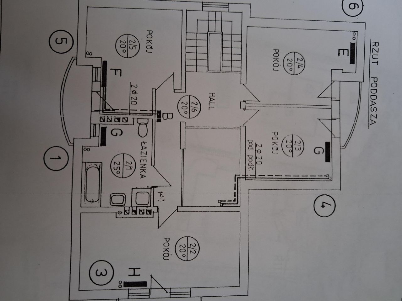 dom wolnostojący, 5 pokoi Bęczyn Góra, ul. Leśna. Zdjęcie 5