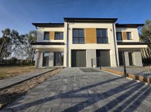 bliźniak, 4 pokoje Kozerki, ul. Marsa. Zdjęcie 4