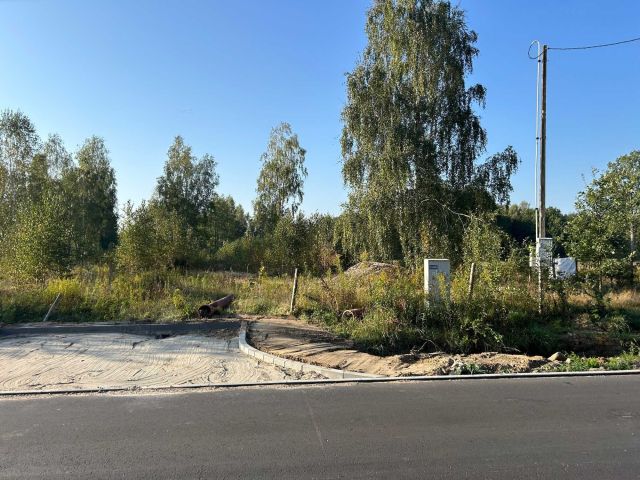 Działka rolno-budowlana Stanisławów. Zdjęcie 1