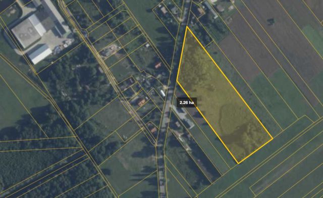 Działka budowlana Kałuszyn. Zdjęcie 1