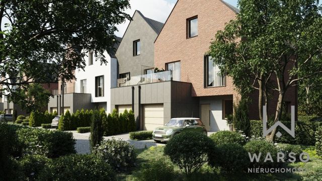 dom szeregowy, 4 pokoje Łazy, ul. Szklarniowa. Zdjęcie 5