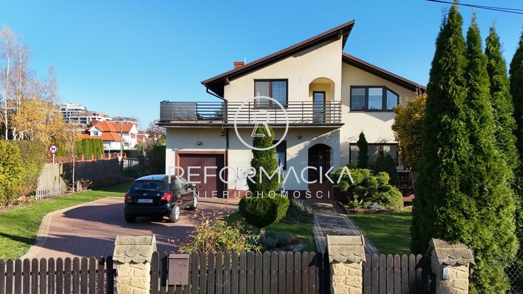 dom wolnostojący, 5 pokoi Rzeszów. Zdjęcie 3