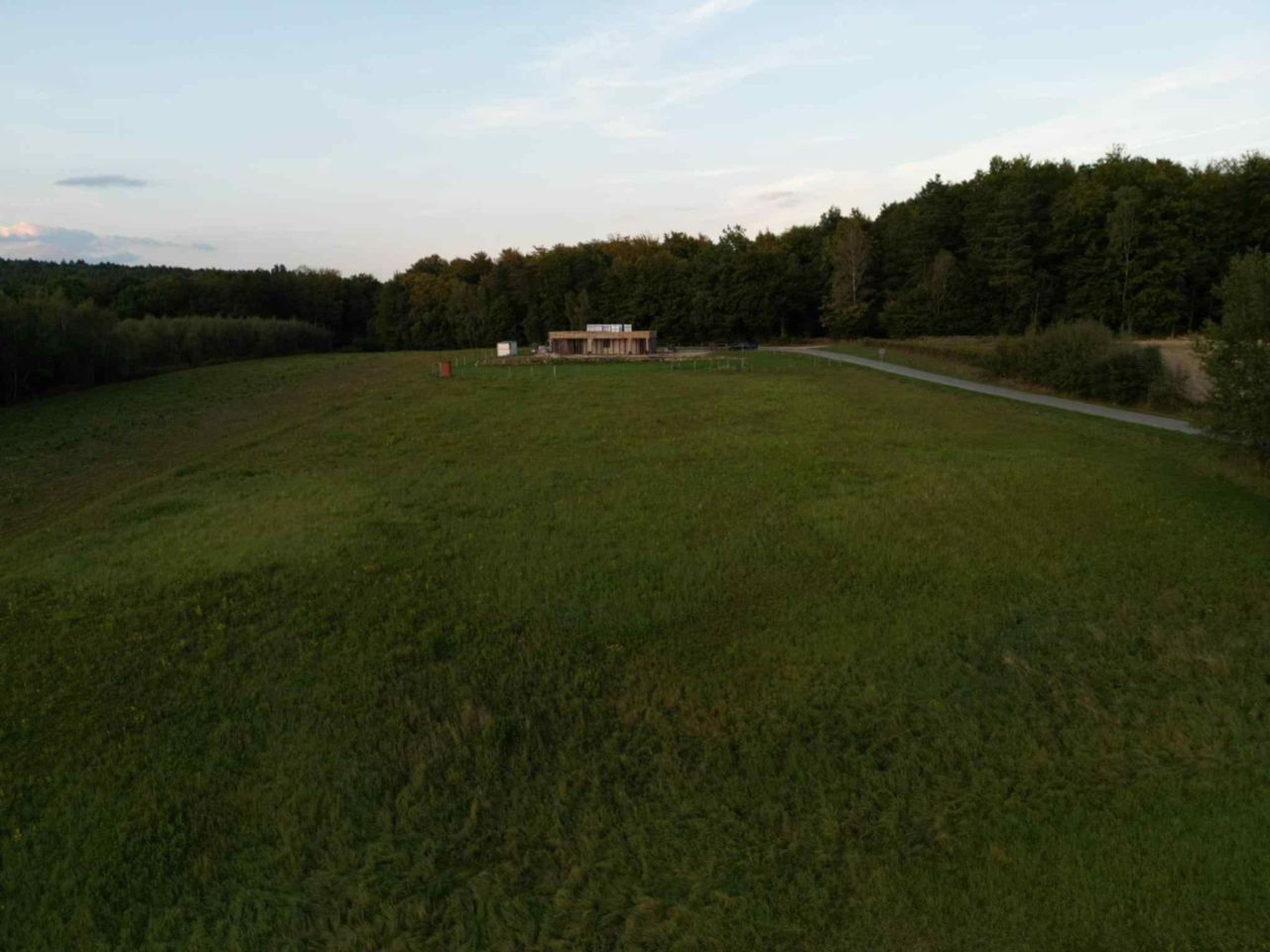 Działka rolno-budowlana Czermna. Zdjęcie 5