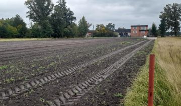 Działka budowlana Karsznice