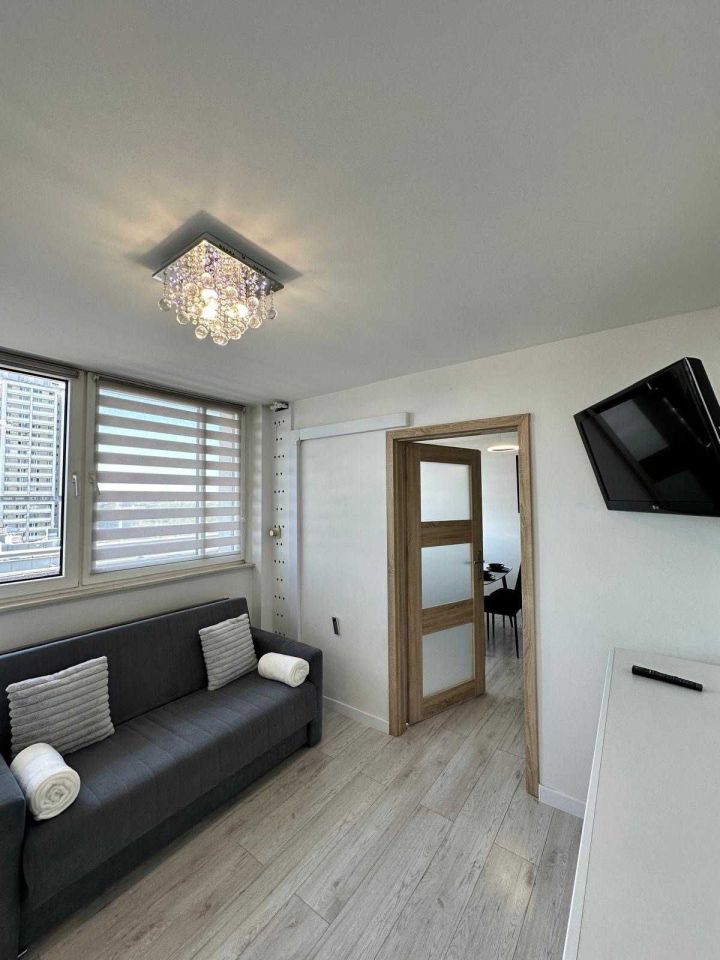 Mieszkanie 2-pokojowe Katowice Śródmieście, al. Wojciecha Korfantego. Zdjęcie 4