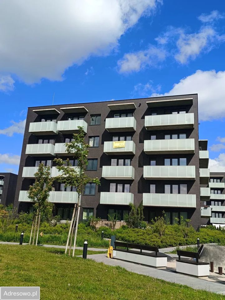 Mieszkanie 1-pokojowe Warszawa Wilanów, ul. Herbu Janina. Zdjęcie 6