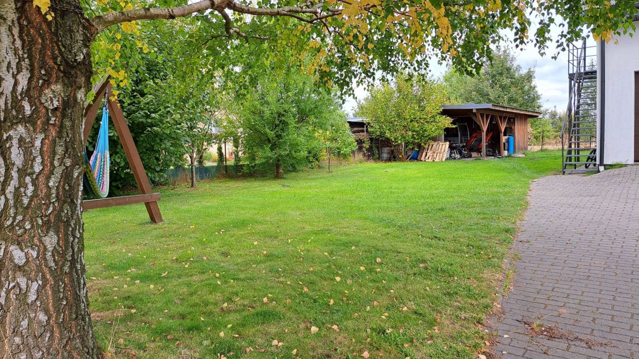 dom wolnostojący, 4 pokoje Sianów, ul. Tylna. Zdjęcie 8