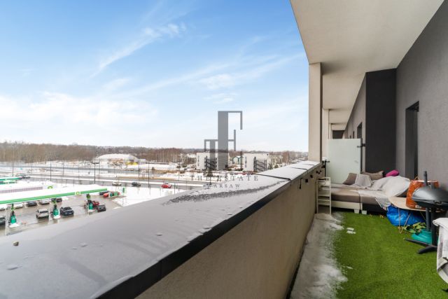 Mieszkanie 2-pokojowe Warszawa Wilanów, ul. Adama Branickiego. Zdjęcie 12