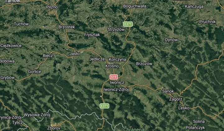 Mieszkanie 4-pokojowe Krosno Śródmieście, Os. ks.B.Markiewicza