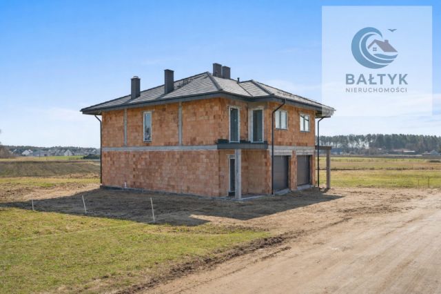 bliźniak, 5 pokoi Gościcino. Zdjęcie 2