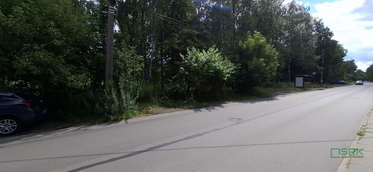 Działka inna Sosnowiec, ul. gen. Leopolda Okulickiego. Zdjęcie 5