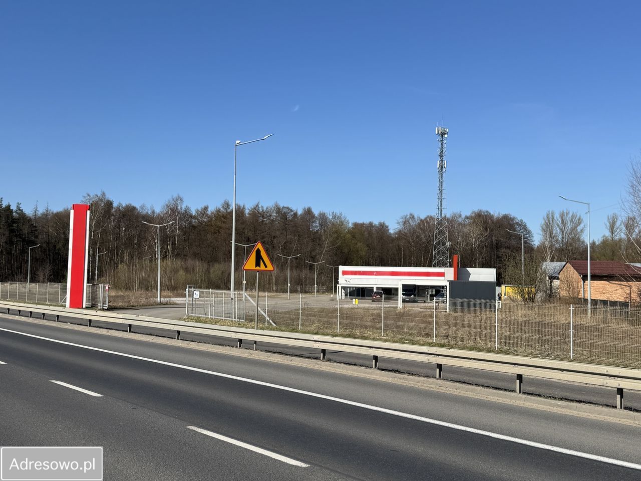 Lokal Tuszyn, al. Jana Pawła II. Zdjęcie 5