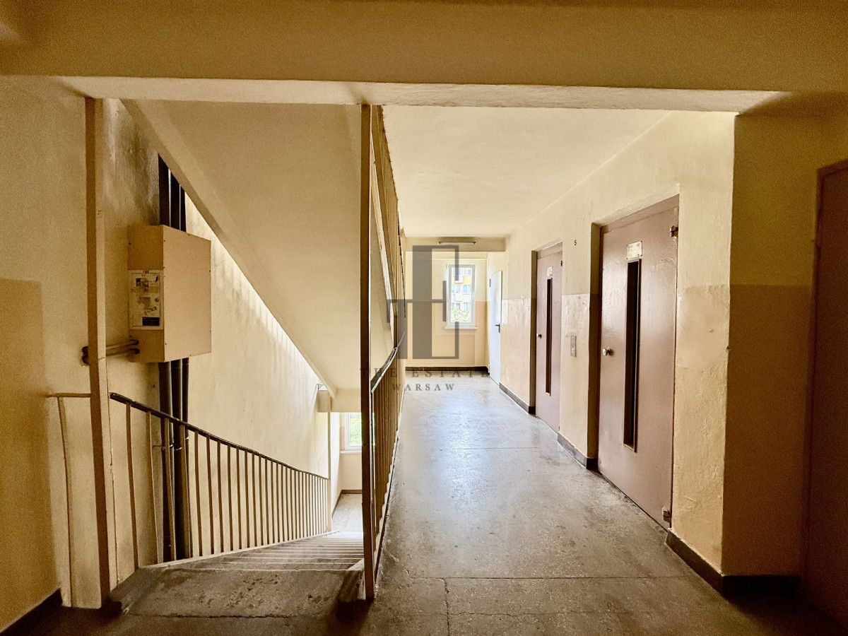 Mieszkanie 1-pokojowe Warszawa Mokotów, ul. Artura Malawskiego. Zdjęcie 10