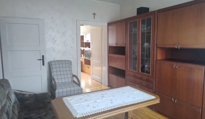 Mieszkanie 3-pokojowe Wrocław Fabryczna, ul. Wróbla