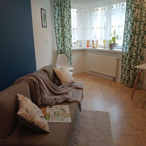 Mieszkanie 1-pokojowe Kraków Salwator, ul. Królowej Jadwigi. Zdjęcie 1