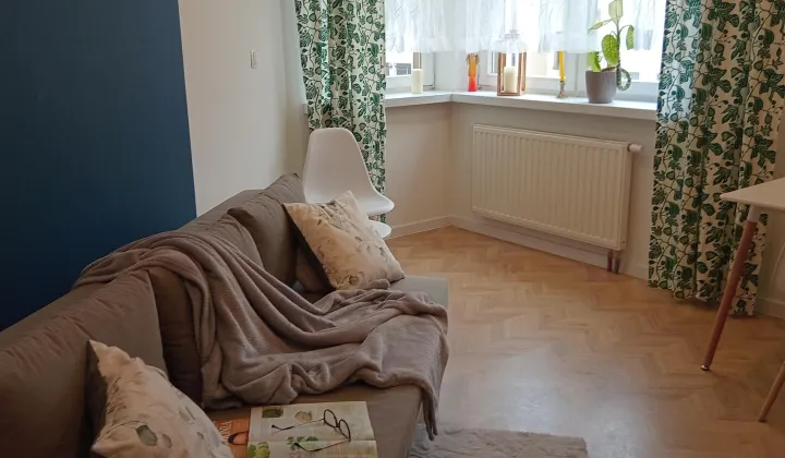 Mieszkanie 1-pokojowe Kraków Salwator, ul. Królowej Jadwigi