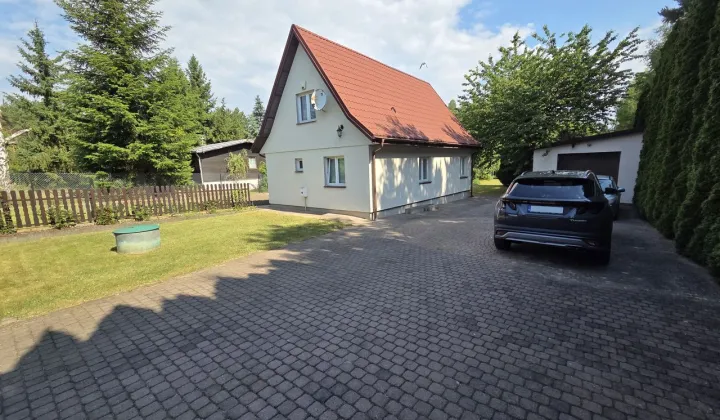 dom wolnostojący, 3 pokoje Kosewko, ul. Letniskowa
