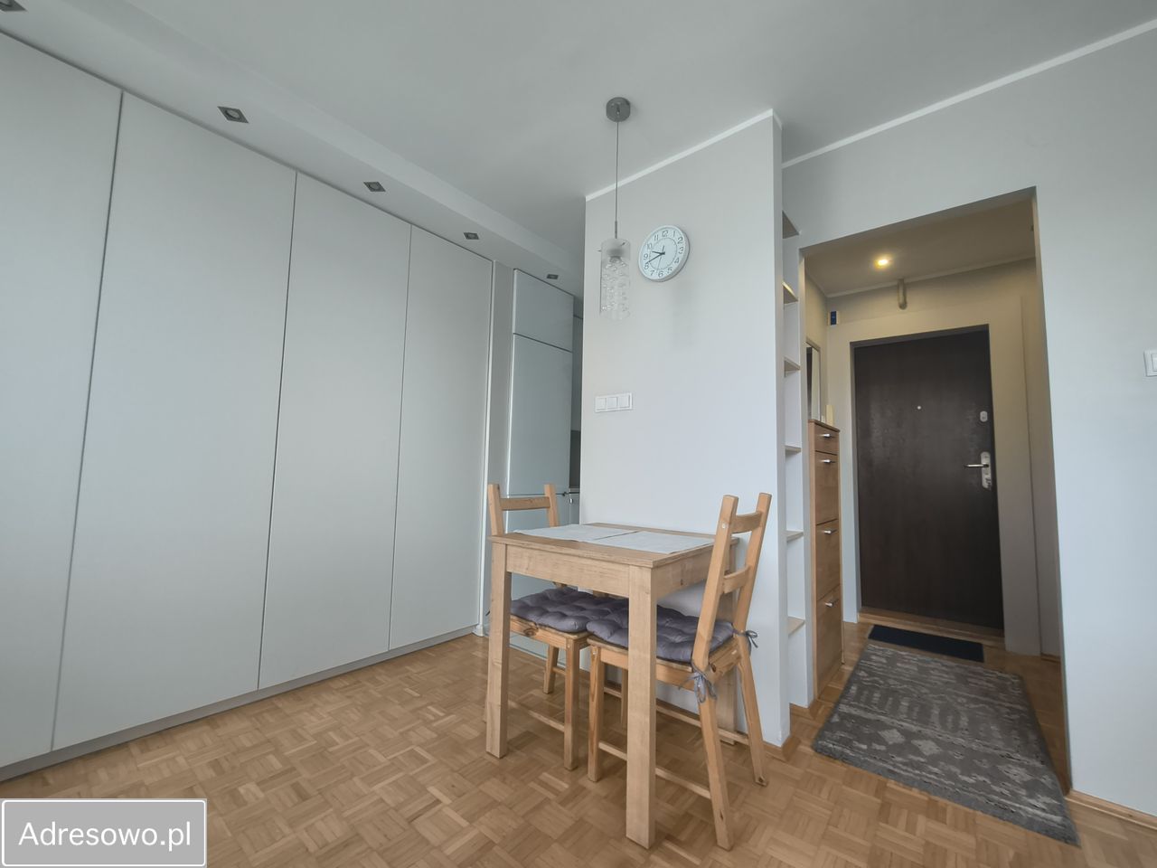 Mieszkanie 1-pokojowe Warszawa Bródno, ul. Krasiczyńska. Zdjęcie 3
