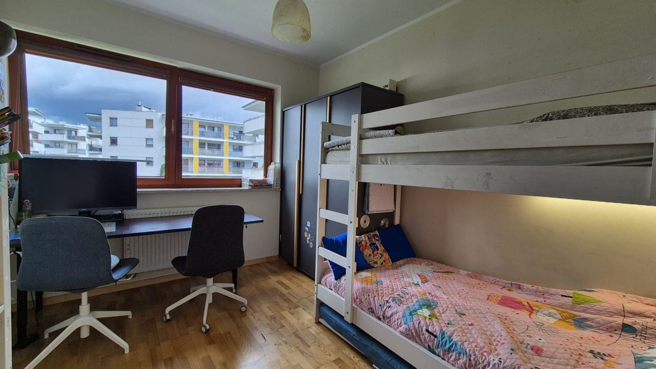 Mieszkanie 3-pokojowe Warszawa Targówek, ul. Malborska. Zdjęcie 5