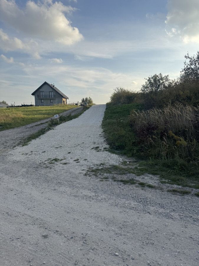Działka Kielce Ostra Górka, ul. Domki. Zdjęcie 7