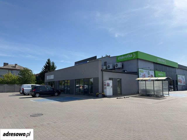 Lokal Aleksandrów Łódzki, ul. Wierzbińska. Zdjęcie 1