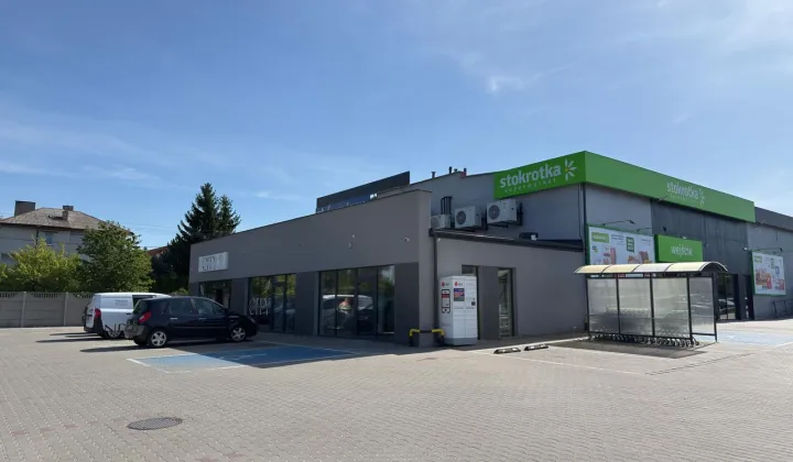 Lokal Aleksandrów Łódzki, ul. Wierzbińska