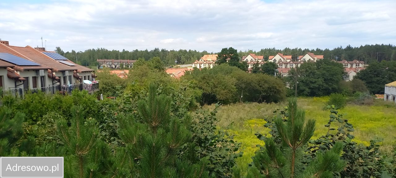 Działka inwestycyjna Czapury, ul. Gromadzka