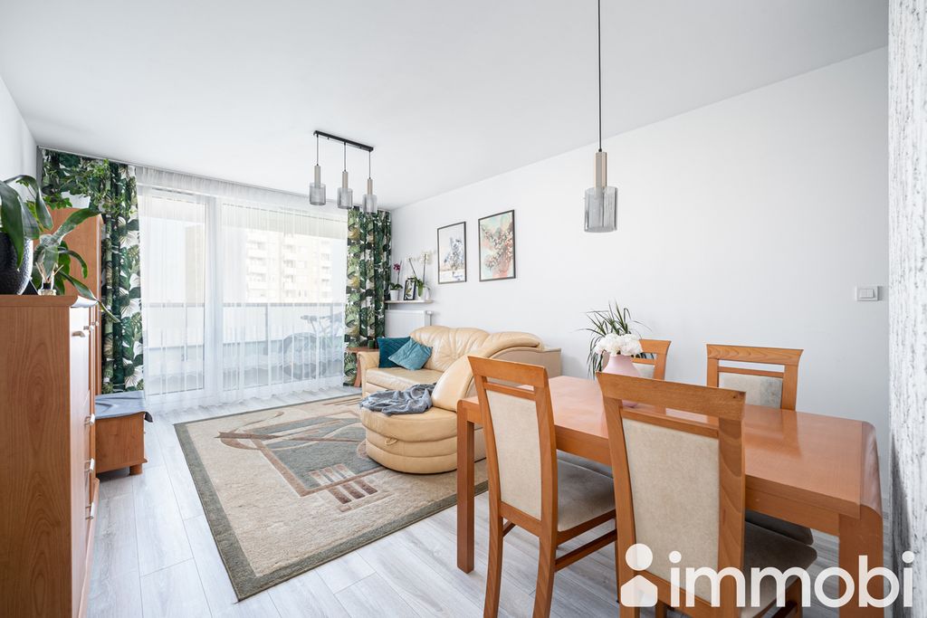 Mieszkanie 3-pokojowe Warszawa Targówek, ul. Witebska