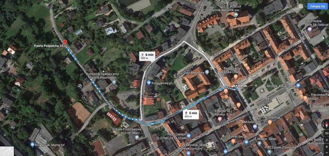 Działka budowlana Wodzisław Śląski. Zdjęcie 3