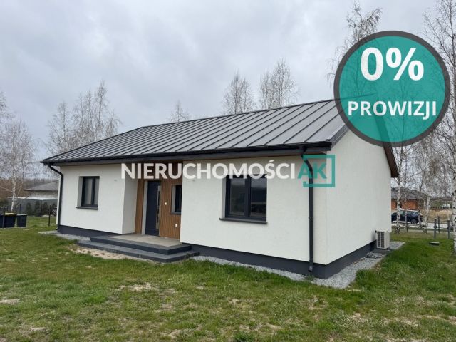 dom wolnostojący, 4 pokoje Rudzica, ul. Piaskowa. Zdjęcie 1