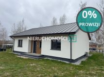dom wolnostojący, 4 pokoje Rudzica, ul. Piaskowa