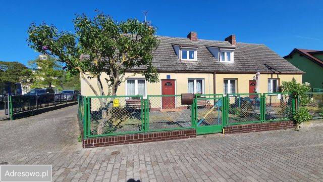 bliźniak, 8 pokoi Dziwnów, ul. Osiedle Rybackie. Zdjęcie 1