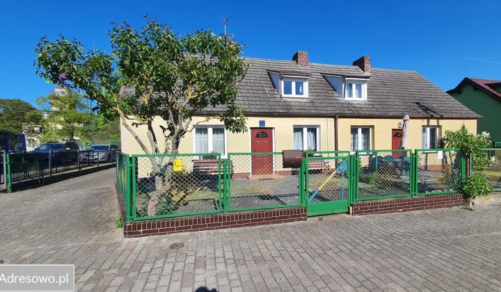 bliźniak, 8 pokoi Dziwnów, ul. Osiedle Rybackie