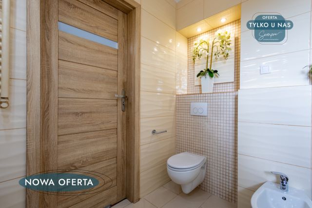 dom wolnostojący, 6 pokoi Brzeziny, ul. Różana. Zdjęcie 34