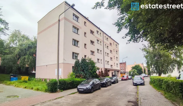 Mieszkanie 1-pokojowe Chorzów, ul. Michała Wolskiego