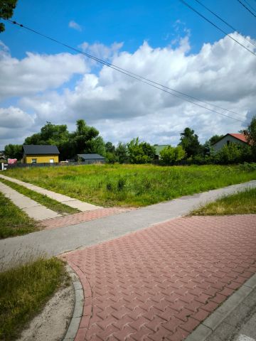 Działka budowlana Stefanówka, ul. Żurawia. Zdjęcie 1