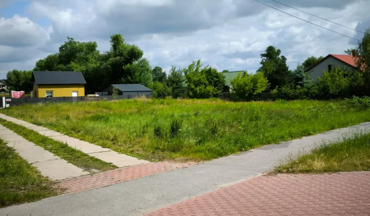 Działka budowlana Stefanówka, ul. Żurawia