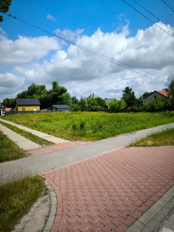 Działka budowlana Stefanówka, ul. Żurawia