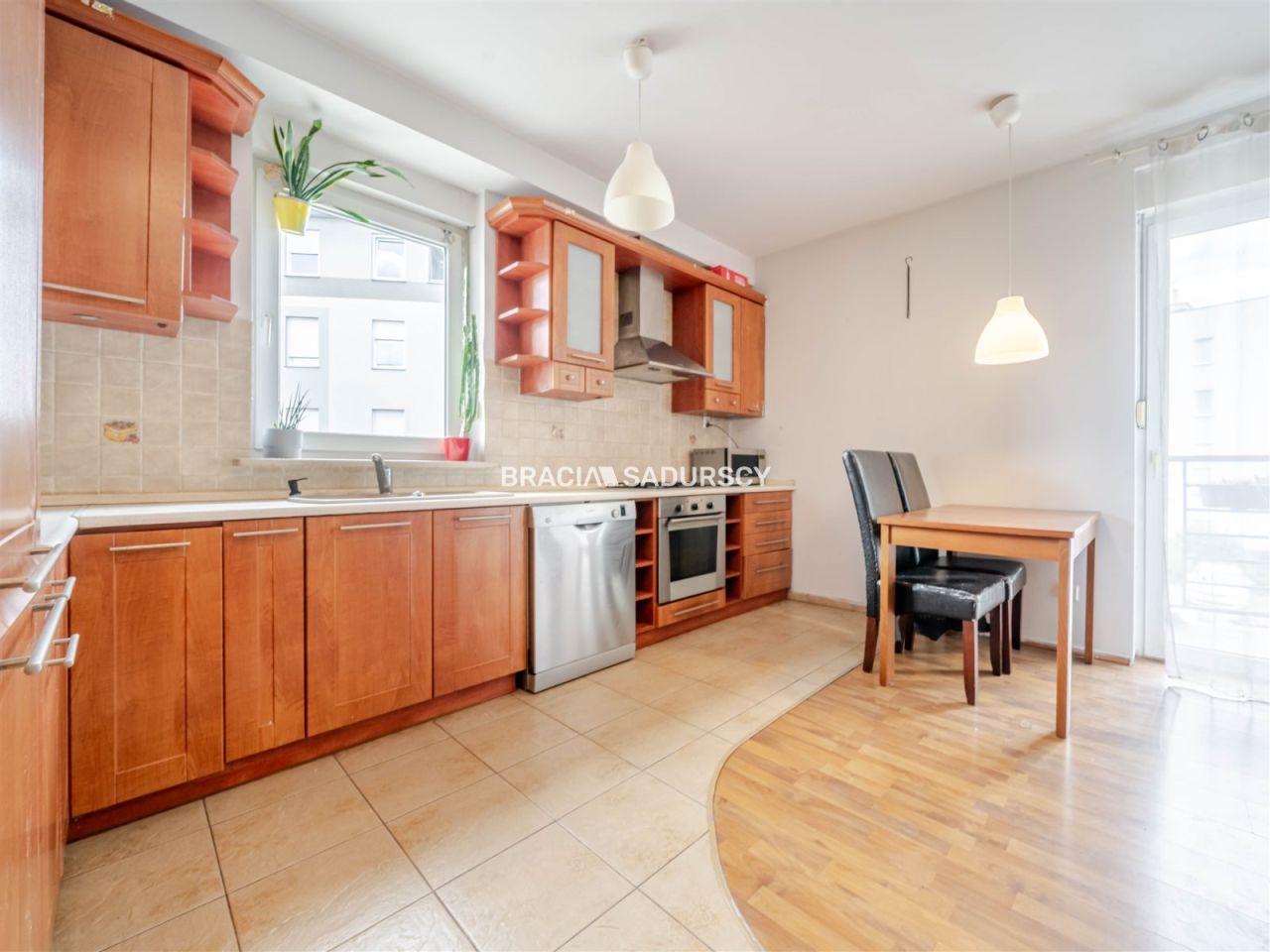 Mieszkanie 3-pokojowe Kraków Dębniki, ul. Torfowa. Zdjęcie 8