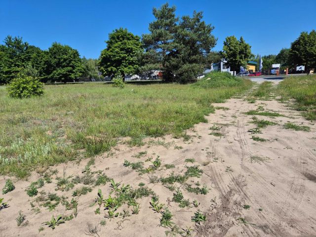 Działka inwestycyjna Łask. Zdjęcie 1