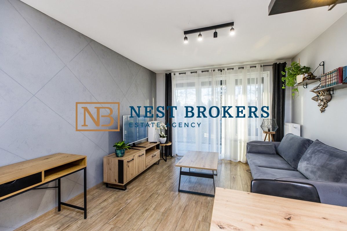 Mieszkanie 2-pokojowe Kraków Podgórze, ul. Strumienna. Zdjęcie 3