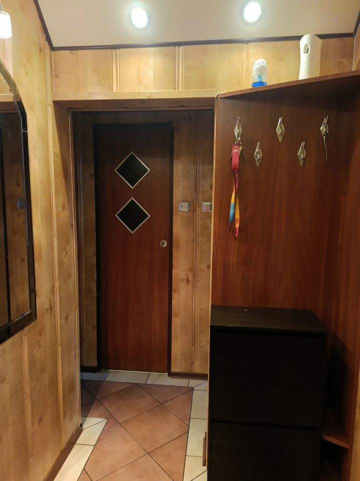 Mieszkanie 3-pokojowe Łódź Polesie, ul. Cypriana Kamila Norwida. Zdjęcie 11