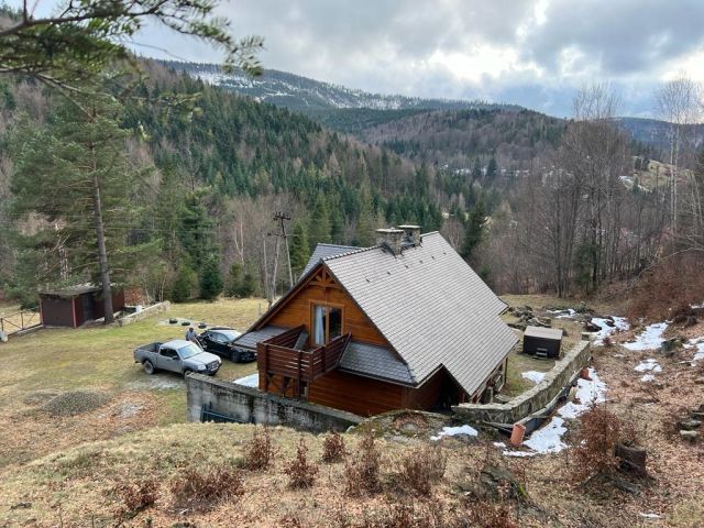 dom wolnostojący, 3 pokoje Koszarawa Bystra. Zdjęcie 57