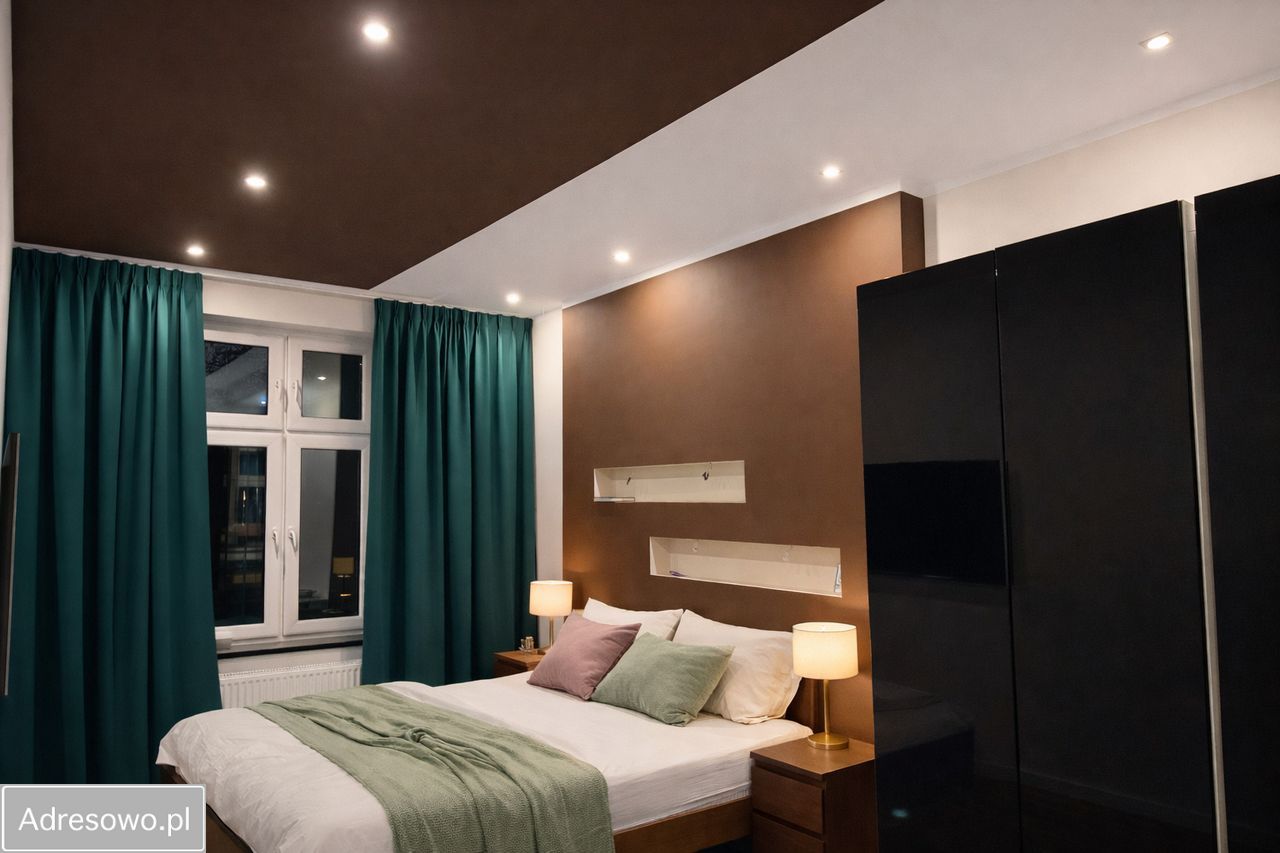 Mieszkanie 3-pokojowe Szczecin Centrum, ul. Władysława Jagiełły. Zdjęcie 7